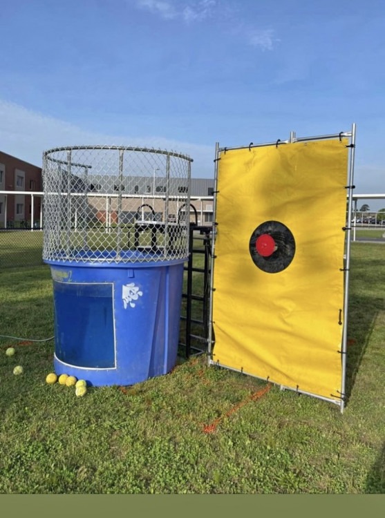 Dunk Tanks